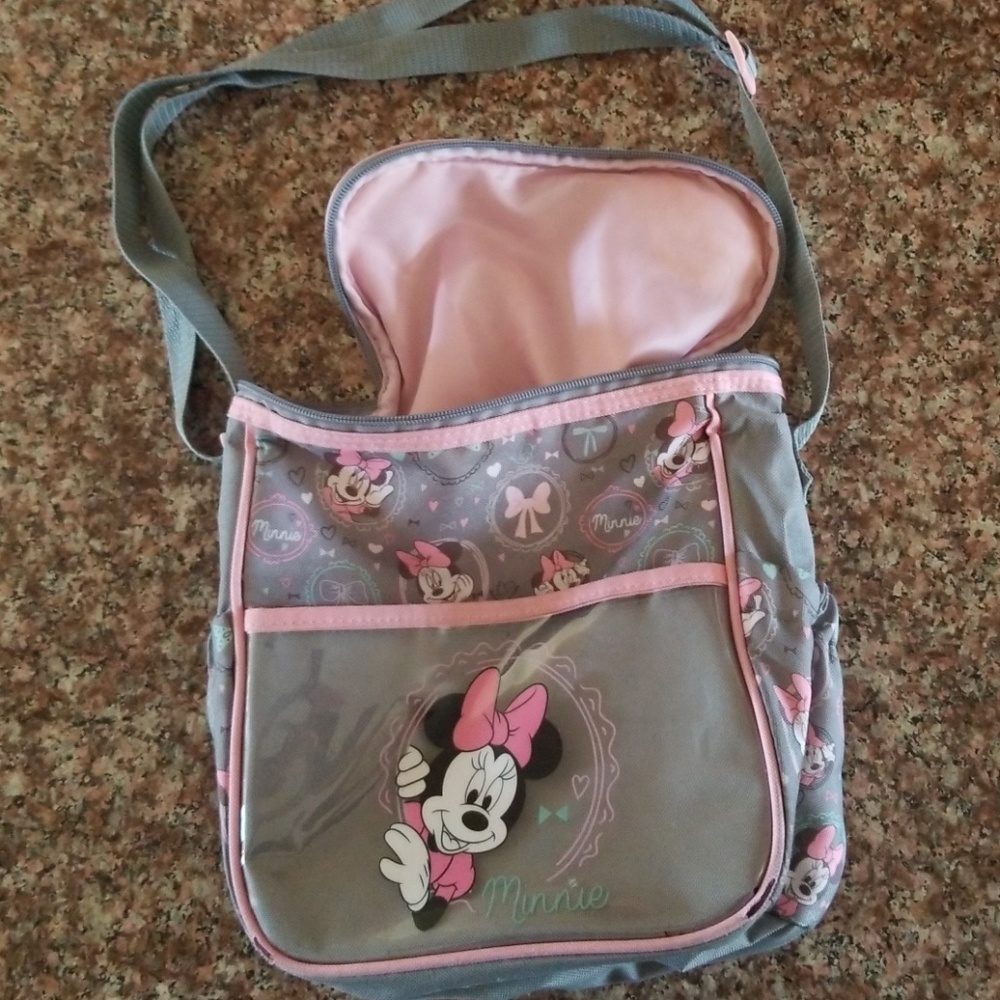 Small baby diaper bag